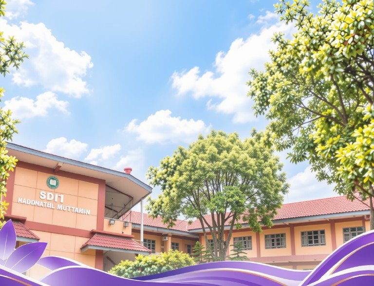 Siswa SDIT Raudhatul Muttaqin
