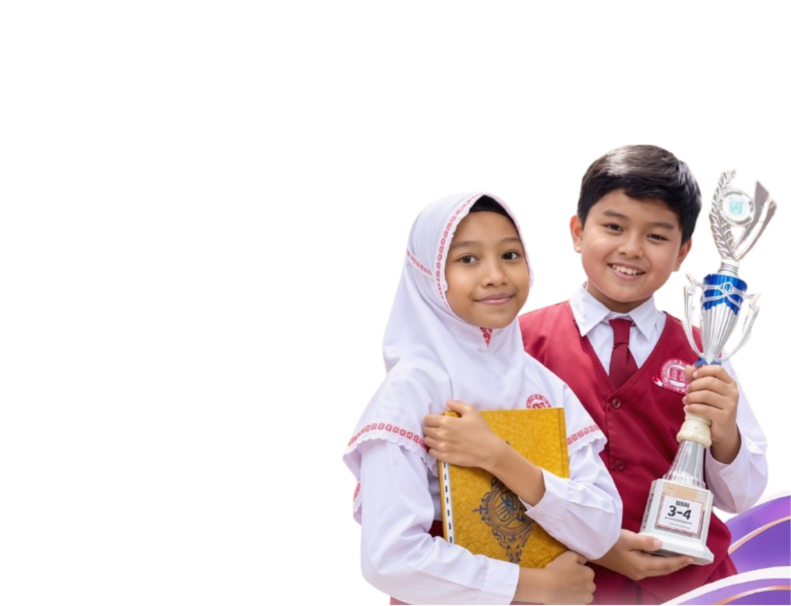 Siswa SDIT Raudhatul Muttaqin